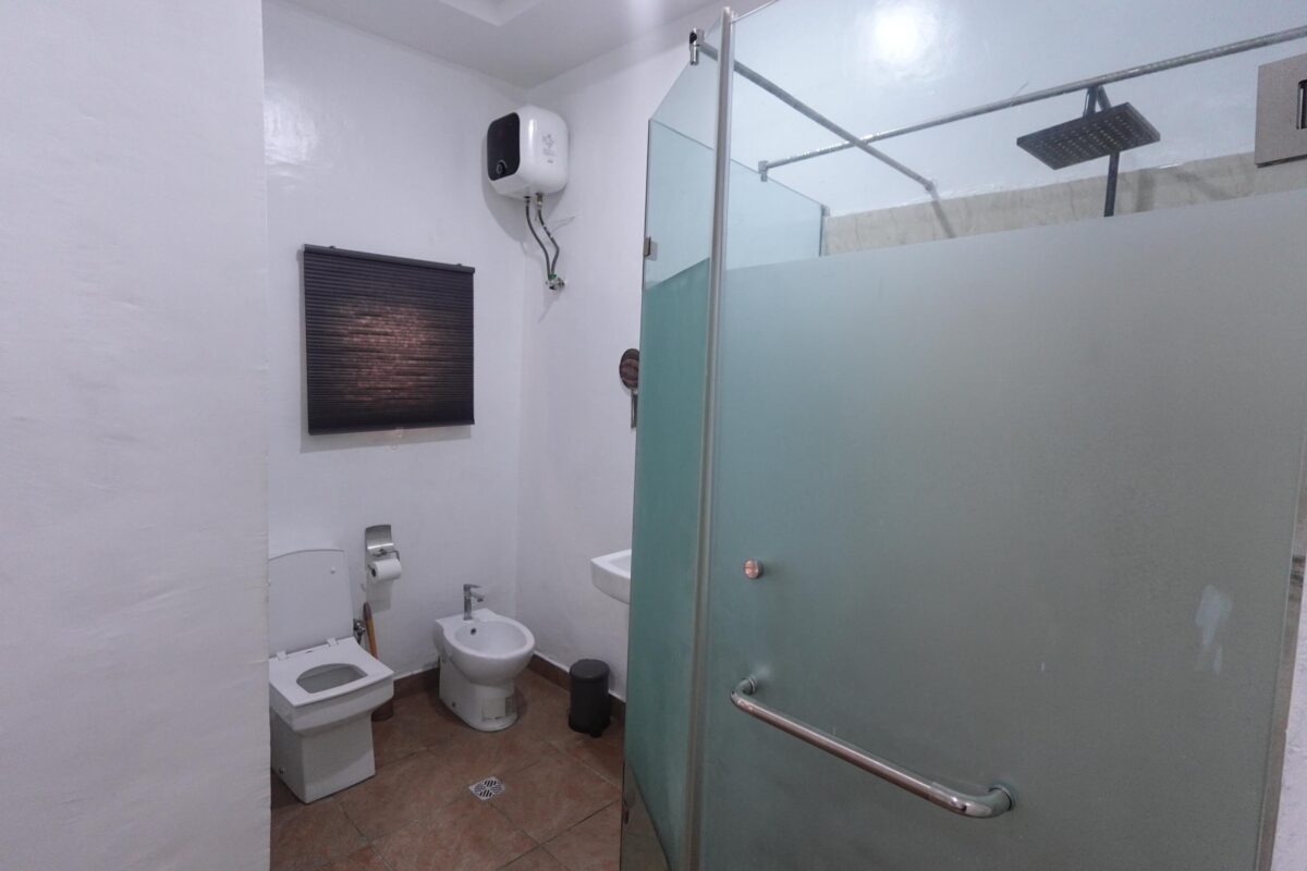 BAMGBOSE'S SUITE